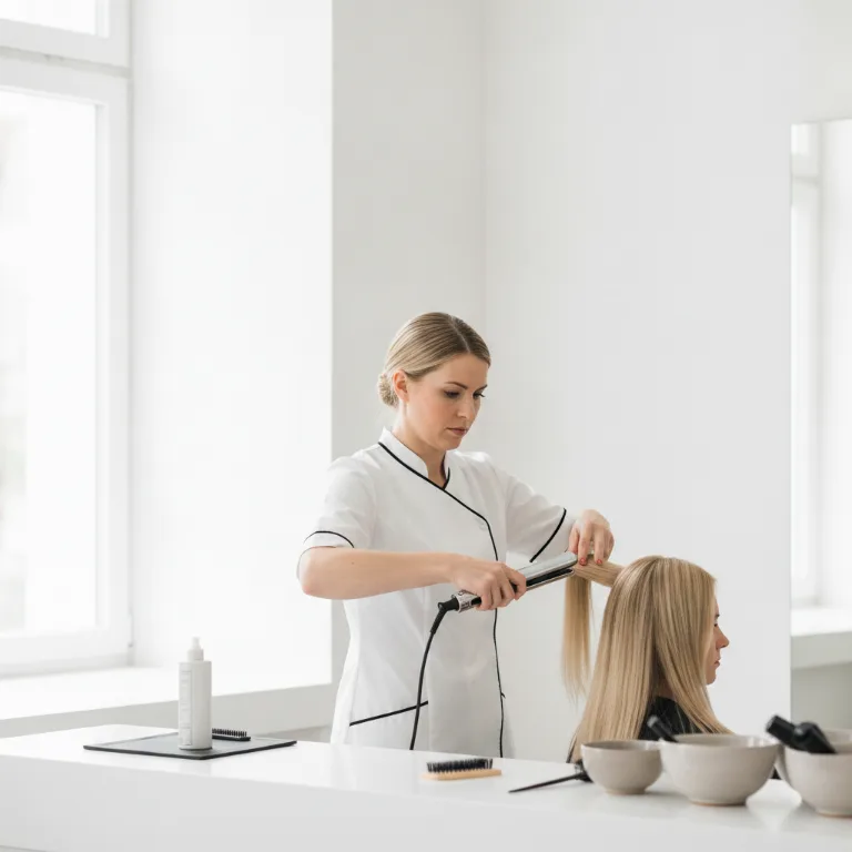 Luxus Coiffeur Service in Zuerich (Kreis 2)